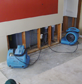 Water Damage Restoration